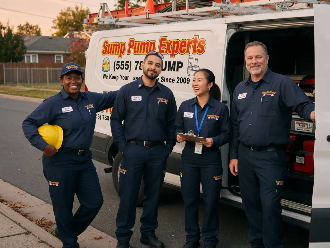 Sump Pump Repair company in Ellsworth, MN