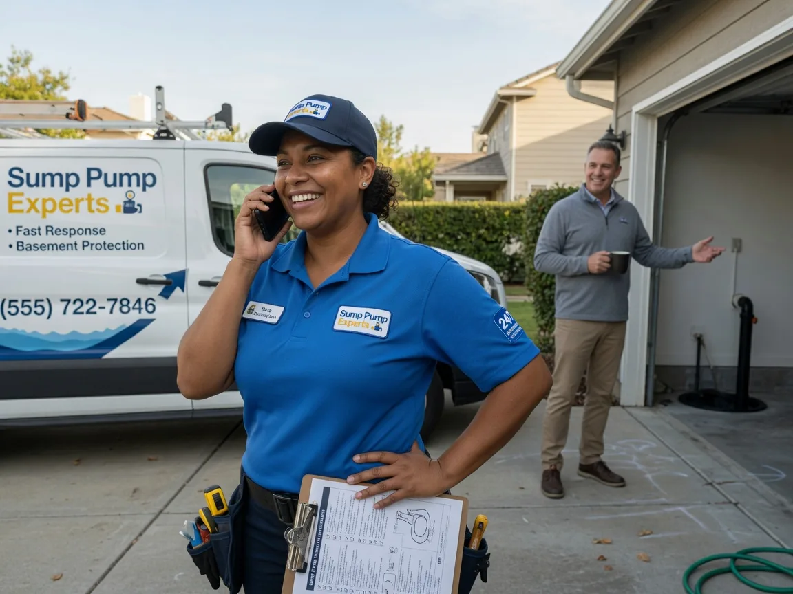 Sump Pump Repair Ellsworth, MN FAQs